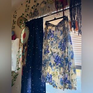 Vintage 90s Fairycore Skirt